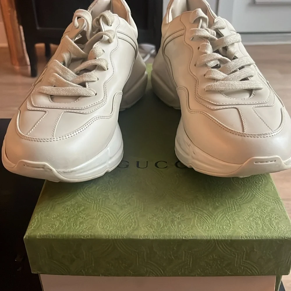 Gucci Rython Sneaker - Picture 6 of 6